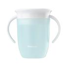 Copo Infantil De Treinamento 360 Antivazamento Anatômico 210ml Silicone Fácil Limpeza 6 Meses+ Pimpolho