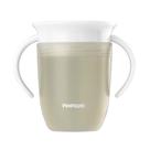 Copo Infantil De Treinamento 360 Antivazamento Anatômico 210ml Silicone Fácil Limpeza 6 Meses+ Pimpolho