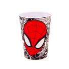 Copo Infantil Homem Aranha de Plástico Ideal para Base Ovo de Pascoa Original Plasutil