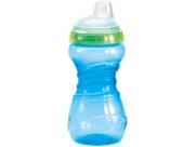 Copo Infantil Kuka Antivazamento Para Bebe Criança 330ml Azul