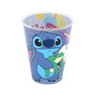 Copo Infantil Lilo Stitch Original 280ml para Refrigerante Suco Café - Plasútil
