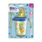 Copo infantil menino menina Lillo 207mL