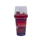 Copo Infantil Mini Shakeira Plástico 320ml Personagens Plasútil