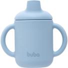 Copo Infantil Transição em Silicone com Alça 120ml Bebê Buba