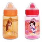 Copo Infantil Treinamento Com Tampa Princesas - Babygo Copo Infantil Treinamento Com Tampa Princesas - Babygo