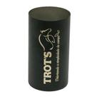 Copo inox Redondo Trots - Preto Fosco