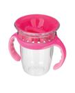 Copo Inteligente 360º Rosa - Nuby