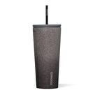 Copo isolado Corkcicle Cold Cup 710ml Steel Shadow