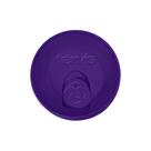 Copo isolado de parede dupla Tervis com tampa de viagem 470 ml roxo