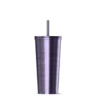 Copo isolado Hydrapeak Journey 750 ml com tampa e canudo