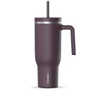 Copo isolado Hydrapeak Voyager 1,2 L com canudo e alça