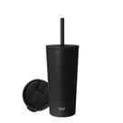 Copo isolado Simple Modern Classic 590 ml Midnight Black