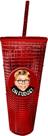 Copo isolado Spoontiques Holiday Diamond Tumbler de 590 ml