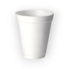 Copo isopor 6oz 177ml c/ 20 darnel Copo isopor 6oz 177ml c/ 20 darnel