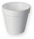 Copo isopor termico 60 ml copobras com 25 unidades