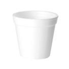 Copo isopor térmico descartável 118ml - com 20 unidades - Darnel Copo isopor térmico descartável 118ml - com 20 unidades - Darnel