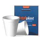 Copo isopor totalplast 180 ml cx50x20 unid