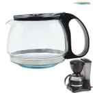 Copo Jarra de Cafeteira Mallory CafeMax 12 Cafés Vidro Forte Copo Jarra de Cafeteira Mallory CafeMax 12 Cafés Vidro Forte