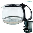 Copo Jarra de Cafeteira Vicini Epv880 15 xic Vidro Forte Copo Jarra de Cafeteira Vicini Epv880 15 xic Vidro Forte