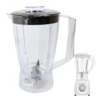Copo Jarra de Liquidificador Mallory Flash Mix 450W Forte Copo Jarra de Liquidificador Mallory Flash Mix 450W Forte