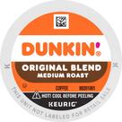 Copo K de café Dunkin' Original Blend Medium Roast 10 unidades