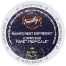 Copo K de café expresso Timothy's World Coffee Rainforest, 24 unidades (pacote com 2) Copo K de café expresso Timothy's World Coffee Rainforest, 24 unidades (pacote com 2)