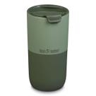 Copo KLEAN KANTEEN Sea Spray Isolated Rise 473 ml com tampa giratória