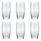 Copo L.Drink Favo 430ml Design moderno 6x1