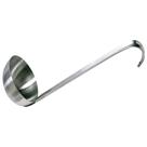 Copo Ladle Bayou Classic 0723 de alumínio de 51 cm de comprimento e 15 cm