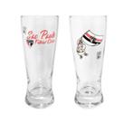 Copo lager 300 ml sao paulo com 2 (7898919013340)