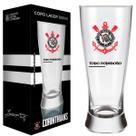 Copo Lager Corinthians Licenciado Chopes Cervejas Vidro 300ml Nadir Copo Lager Corinthians Licenciado Chopes Cervejas Vidro 300ml Nadir