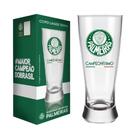 Copo Lager Do Palmeiras 300ml Vidro Cerveja Chopp Licenciado