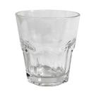 Copo Le Sena Short Rock em Vidro Incolor 300ml