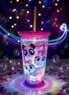 Copo Led Puket Multibichos BFF Best Friend Forever Lavanda