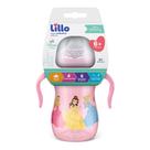 Copo Lillo Disney Princesas Rosa 6 Meses 240ml