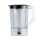 Copo Liq. Mondial Turbo L850 / L900 Cristal Tampa Preta Copo Liq. Mondial Turbo L850 / L900 Cristal Tampa Preta