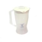 Copo Liquidificador Arno Power Mix 550w Leitoso Copo Liquidificador Arno Power Mix 550w Leitoso