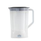 Copo Liquidificador Britânia Diamante 800 900w Blq970 Translucido Preto