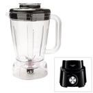 Copo Liquidificador Britânia Diamante 800W 900W Acrílico Triturador Forte Completo Lâminas Inox 1,5L Resistente