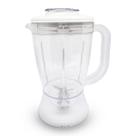 Copo Liquidificador Britânia Eletronic Filter Branco Cristal Copo Liquidificador Britânia Eletronic Filter Branco Cristal