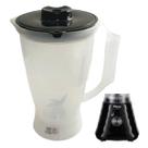 Copo Liquidificador Compatível C/ Philco Ph800 900w Translucido Preto Copo Liquidificador Compatível C/ Philco Ph800 900w Translucido Preto