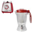 Copo Liquidificador Compatível Mondial Eletronic Inox Cristal Sem Filtro
