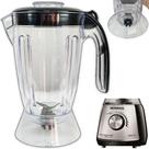 Copo Liquidificador Eletronic Filter Premium Inox 850w L-66 Copo Liquidificador Eletronic Filter Premium Inox 850w L-66