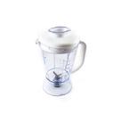 Copo Liquidificador Mallory Advance Prime Cristal Original Reposição Transparente Resistente Encaixe Perfeito + NF Garantia Copo Liquidificador Mallory Advance Prime Cristal Original Reposição Transparente Resistente Encaixe Perfeito + NF Garantia