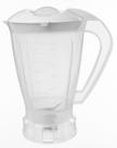 Copo liquidificador mallory duplo clean translucido