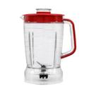 Copo Liquidificador Mondial Inox L1000 L1100 L1200 Vermelho
