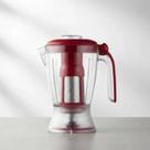 Copo Liquidificador Mondial L-74/60/66 Completo Vermelho Copo Liquidificador Mondial L-74/60/66 Completo Vermelho