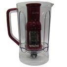 Copo Liquidificador Mondial L1000 Vermelho