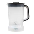 Copo Liquidificador Mondial L850w 900w Translucido Preto Copo Liquidificador Mondial L850w 900w Translucido Preto