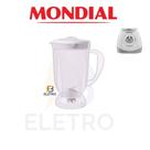 Copo Liquidificador Mondial Power 2i NL-26 De Plástico Leitoso